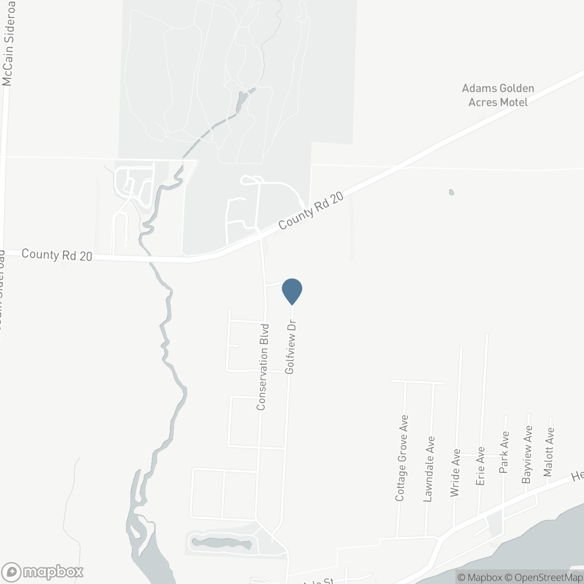 120 GOLFVIEW DRIVE, Kingsville, Ontario N9Y 0E4